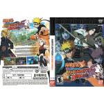 NARUTO SHIPPUDEN ULTIMATE NINJA 5 [EU : DVD5 1 Disc]