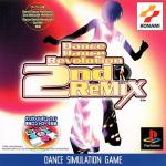 DANCE DANCE REVOLUTION 2ND REMIX [JP : 1 Disc]
