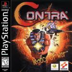 CONTRA LEGACY OF WAR [US : 1 Disc]