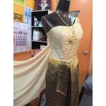 (พร้อมส่ง) ชุดไทยพร้อมส่ง รหัส 013