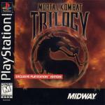 MORTAL KOMBAT TRILOGY [US : 1 Disc]