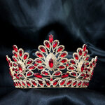 (พร้อมส่ง) เทียร่า 267 สีแดง