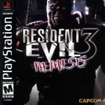 RESIDENT EVIL 3 [US : 1 Disc]