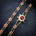 (พร้อมส่ง) สังวาลย์ 034