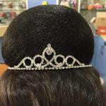 (พร้อมส่ง) เทียร่า Mini 013