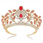 (พร้อมส่ง) เทียร่า 183 สีแดง