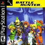 BATTLE HUNTER [US : 1 Disc]