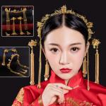 (พร้อมส่ง) เครื่องประดับจีน 084