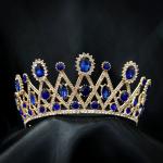 (พร้อมส่ง) เทียร่า 226 สีน้ำเงิน