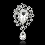 (พร้อมส่ง) เข็มกลัด 047