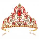 (พร้อมส่ง) เทียร่า 225 สีแดง