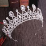 (พร้อมส่ง) เทียร่า 226 สีเงิน