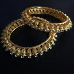 (พร้อมส่ง) กำไลทองขายเป็นคู่ 009