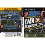 LMA MANAGER 2002 [EU : DVD5 1 Disc]