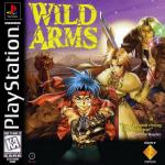 WILD ARMS 1 [US : 1 Disc]