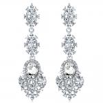 (พร้อมส่ง) ต่างหู 117 (เข็ม)