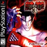 TEKKEN 3 [US : 1 Disc]