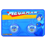 ยางหุ้มปุ่มอนาล็อก MEGAMAN สำหรับจอย PS3 / PS4 / XBOX 360 / XBOX ONE จำนวน 1 คู่ (2 ชิ้น)
