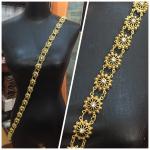 (พร้อมส่ง) สังวาลย์ 019