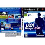 LMA MANAGER 2005 [EU : DVD5 1 Disc]