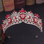 (พร้อมส่ง) เทียร่า 247 สีแดง