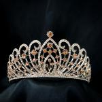 (พร้อมส่ง) เทียร่า 246 ส้ม