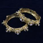 (พร้อมส่ง) กำไลทองขายเป็นคู่ 011