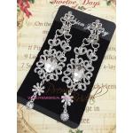 (พร้อมส่ง) ต่างหู 027