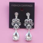 (พร้อมส่ง) ต่างหู 099 (หนีบ)