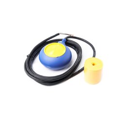 สวิทซ์ลูกลอยไฟฟ้า PC-8D