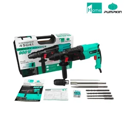 สว่านโรตารี่3ระบบ H-2630DFR-XT PUMPKIN HOME 45041