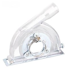 กาดดูดฝุ่นสำหรับ ใบตัด 4" แบบใส G-05475