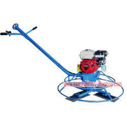 เครื่องขัดมันพื้นปูน แมลงปอ เกียร์เล็ก (ไม่รวมอุปกรณ์เสริมและเครื่องยนต์เบนซิน มิตซูกิ 5.5 HP)