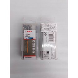 ดอกเจาะสแตนเลส HSS-CO 5.5 mm. BOSCH (10ดอก/แพค) 2608585888