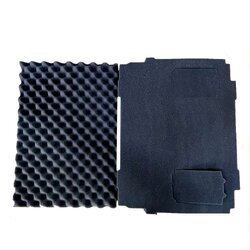 โฟมใส่แบตพร้อมเครื่องมือ40mm. MAKPAC MAKITA