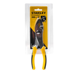STANLEY คีมปากขยาย DYNAGRIP 8" รุ่น STHT84026-8
