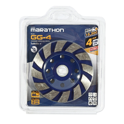 ใบเจียรบัว 4" GG-4 MARATHON