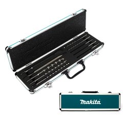 ชุดดอกสว่านโรตารี่10ตัวชุด D-70904 MAKITA