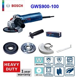 หินเจียร4" GWS900-100 BOSCH