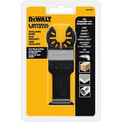 ใบมัลติทูล Universalfitment DWA4206 DEWALT