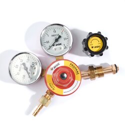 JASIC เกจ์วัดแรงดัน LPG J072-10086568