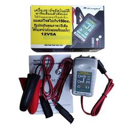 เครื่องชาร์จแบตเตอรี่อัตโนมัติ 5A KOGU ระบบอินเวอร์เตอร์