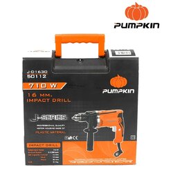 J-Series สว่านไฟฟ้ากระแทก 16 mm.J-D1630 กล่องพลาสติก 50112/J-D1630