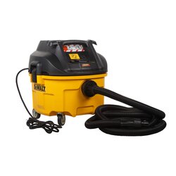 DEWALT รุ่น DWV901L-QS เครื่องดูดฝุ่นแห้งเปียก 30 ลิตร 1400 วัตต์