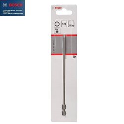 ดอกไขควงT20x152mm. BOSCH 2607001668