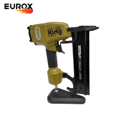 แม็กยิงตะปูลมคอนกรีต-ไม้ ขาเดี่ยว FST-50 KING (M-SERIES) II