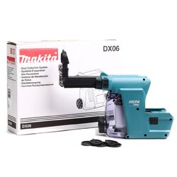 ชุดดูดฝุ่น DX06 สำหรับDHR242 MAKITA