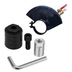 ชุดน๊อต+ประกับ แปลงเซาะร่อง 4" G-07230