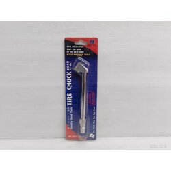 NETTO หัวเติมลมยาว 2หัว หางคอปเปอร์ รุ่น NT-ALT ( 31340 )