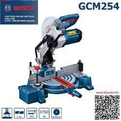 แท่นตัดองศา10" GCM254 BOSCH